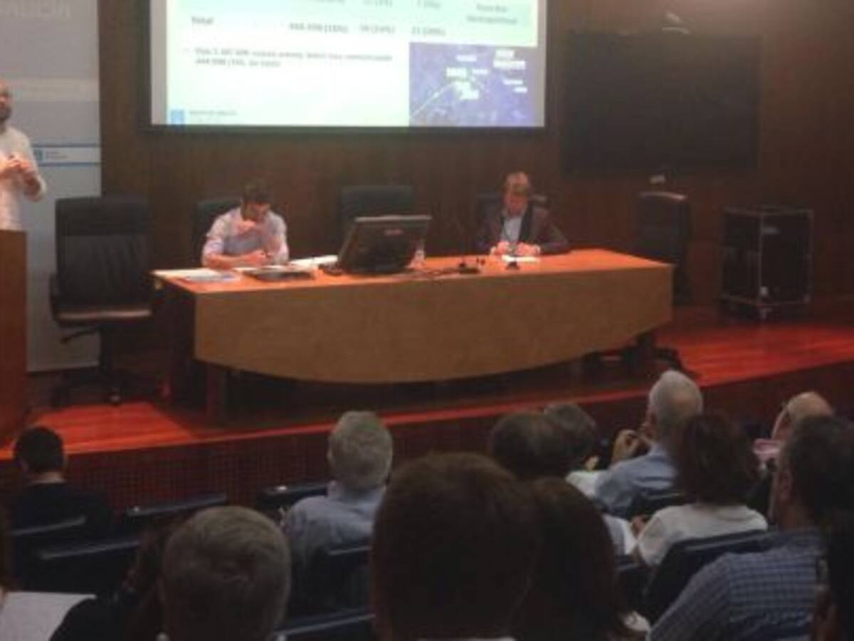 Mobilidade se explica en Monelos