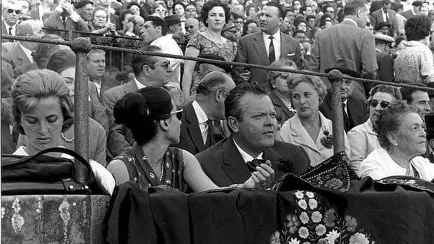 Welles fue un gran aficionado a las corridas de toros