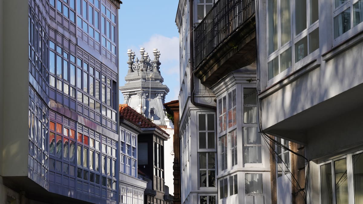 Los vecinos de la Ciudad Vieja piden mayor apoyo y acompañamiento al Concello de A Coruña