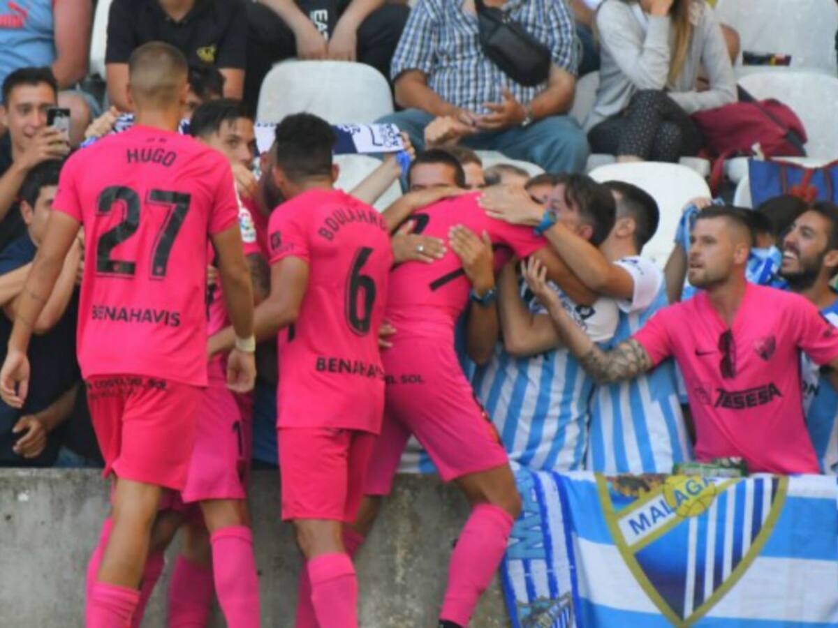 Competición desestima la denuncia por alineación indebida contra el Málaga