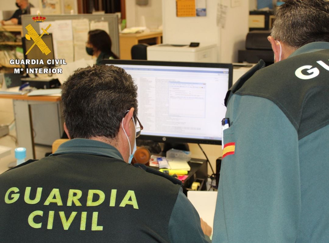 LA Guardia Civil tardó meses en identificar al joven de 15 años autor de las presuntas injurias y calumnias