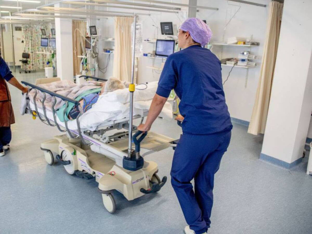 Los hospitalizados por Covid se multiplican por dos en un solo día en Menorca