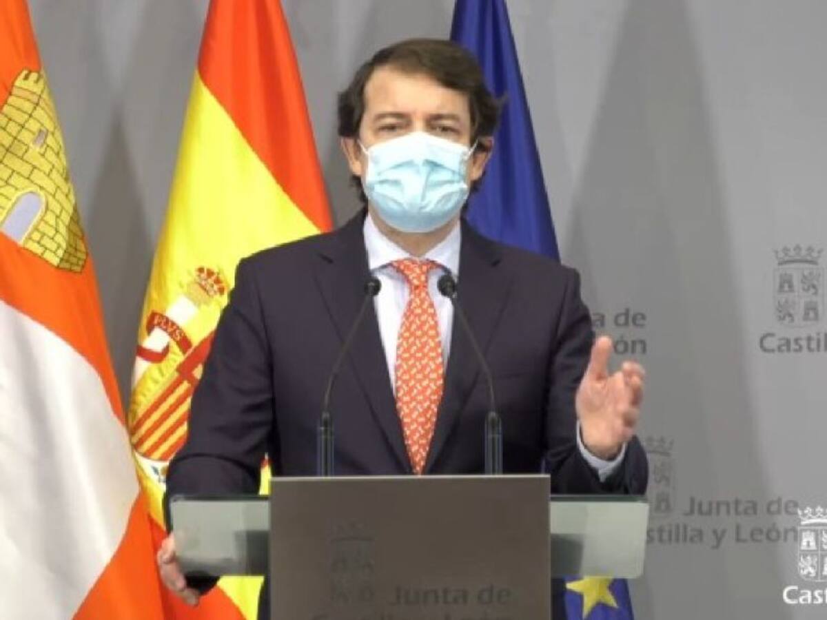 Se mantienen sin apenas variaciones las restricciones en Castilla y León