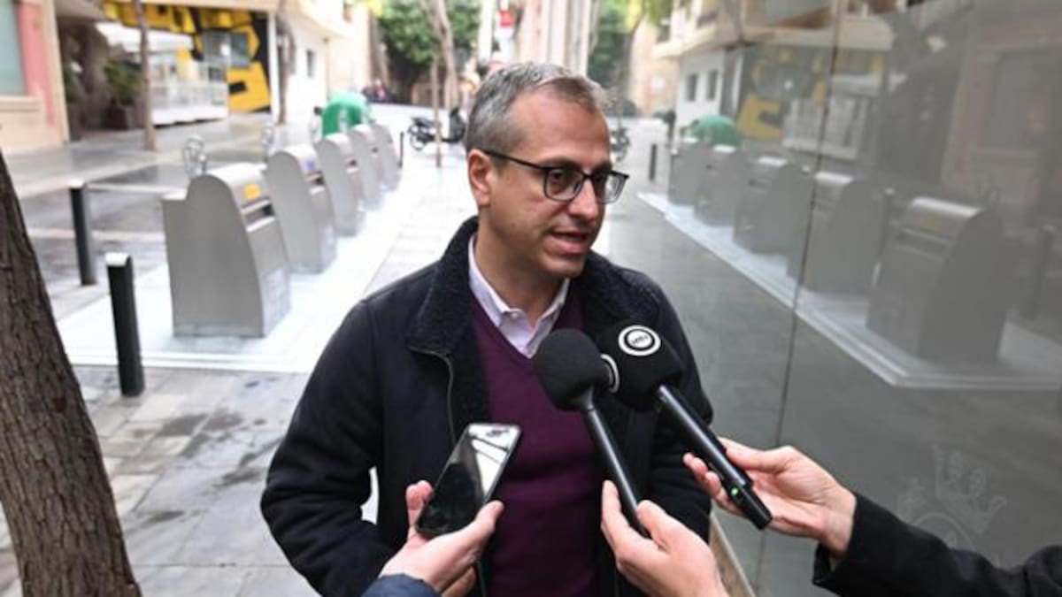 El Ayuntamiento firma contrato con la empresa Urbaser por 142 millones