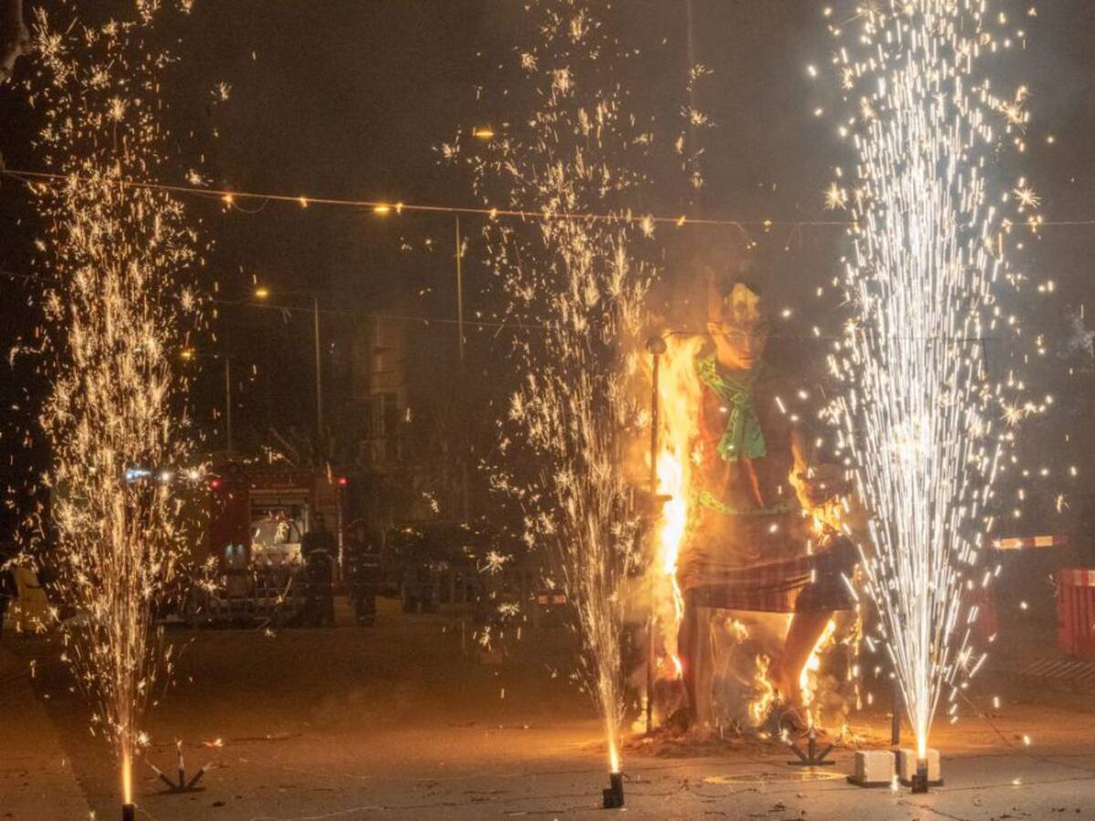 La entrega de premios del Carnaval de Cartagena en imagenes