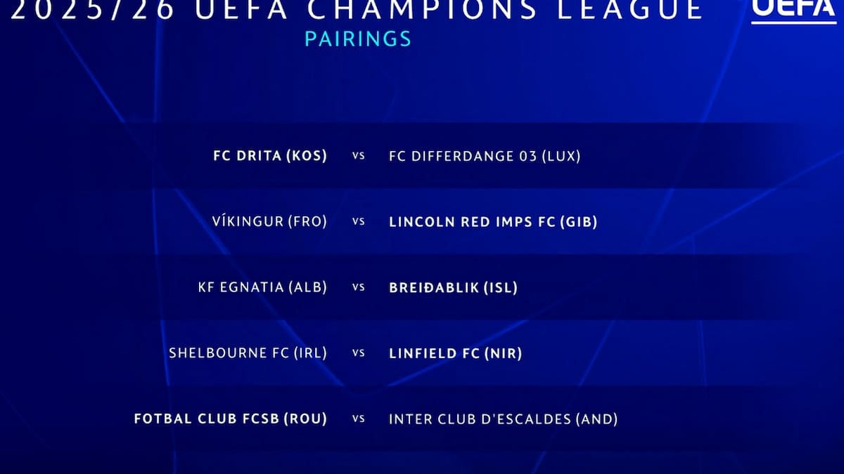 L'Inter d'Escaldes s'enfrontarà al Steaua de Bucarest a la Champions