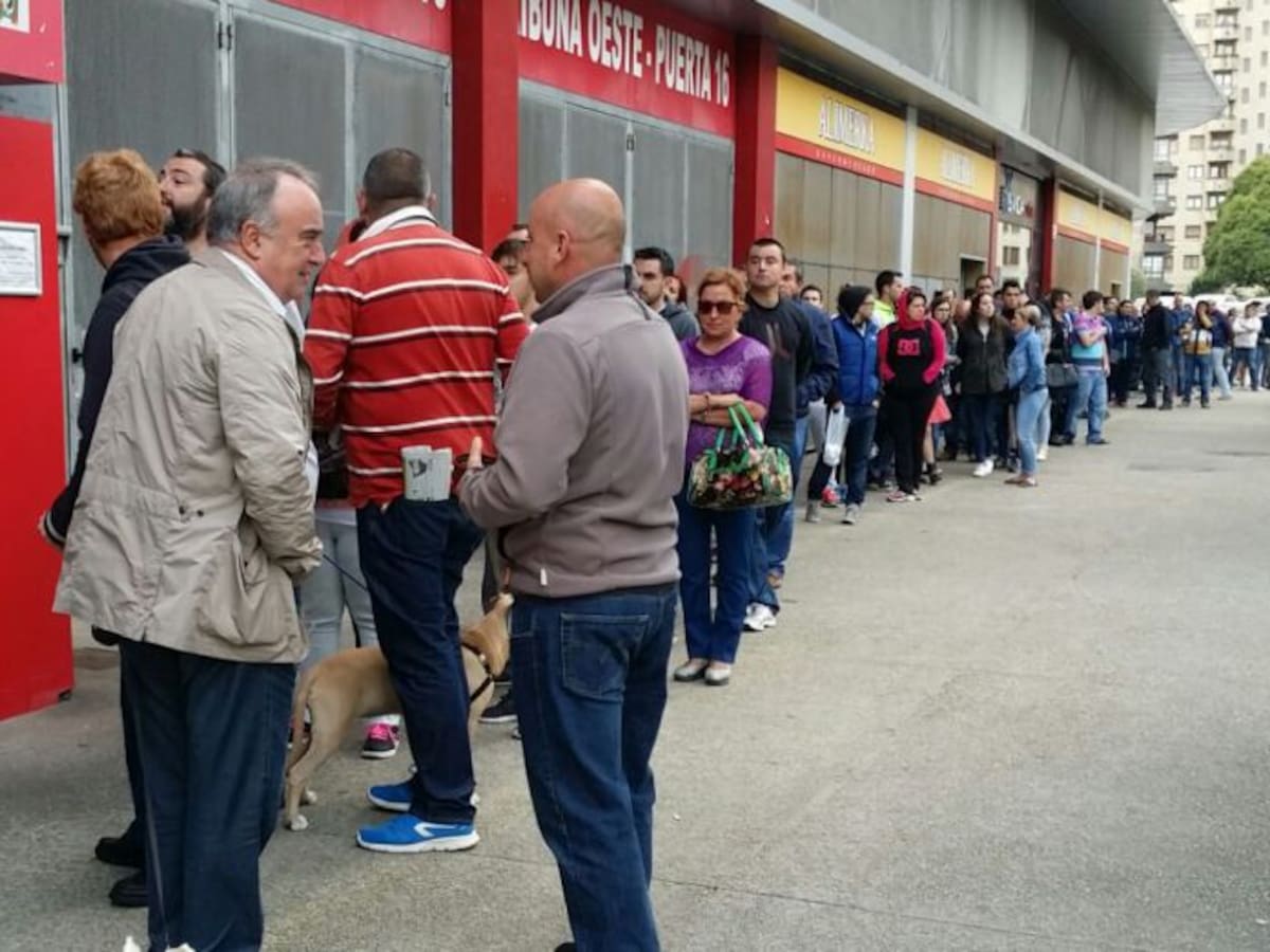 'La Mareona' prepara el desembarco