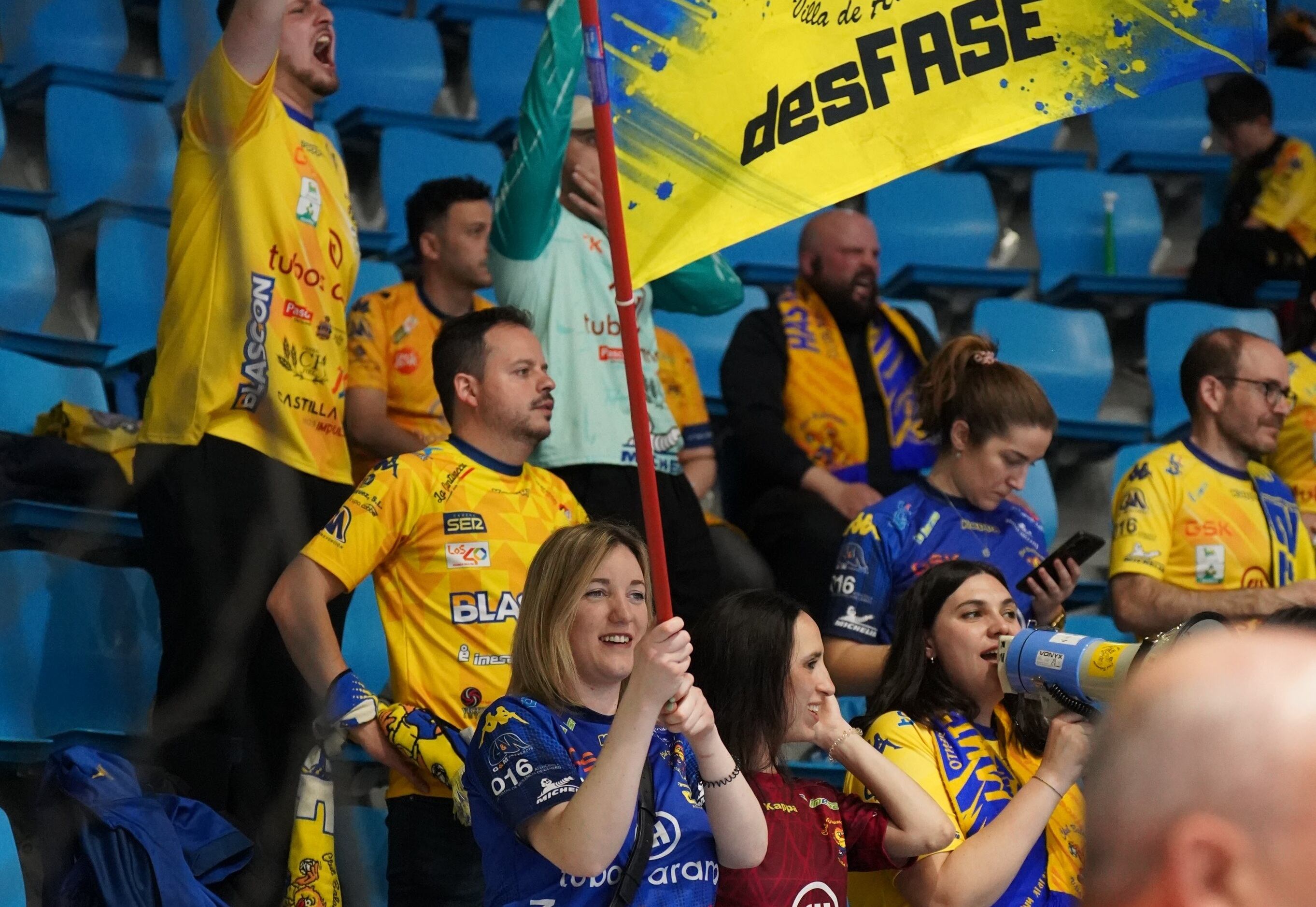 El DesFASE en Pamplona