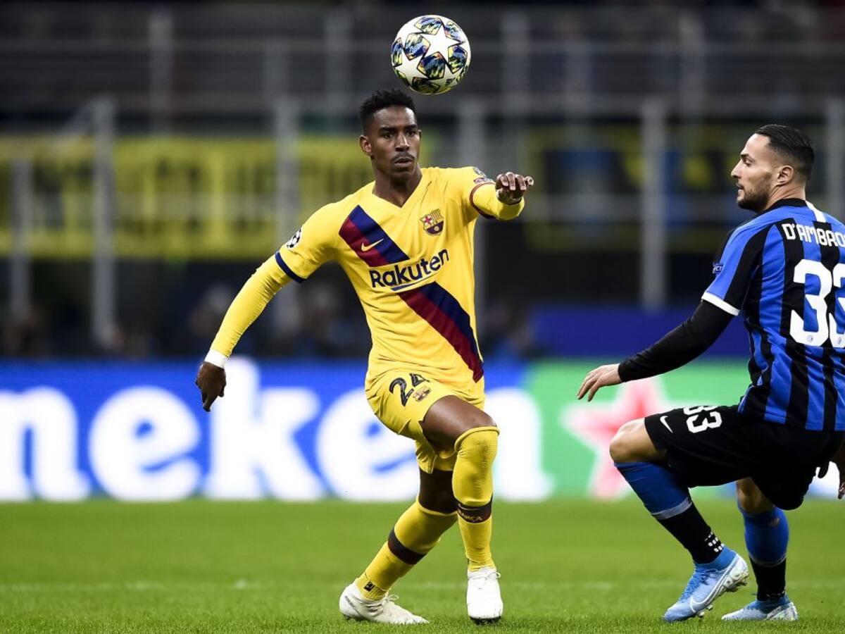 Operació Lautaro: Junior Firpo arriba a un acord amb l'Inter!