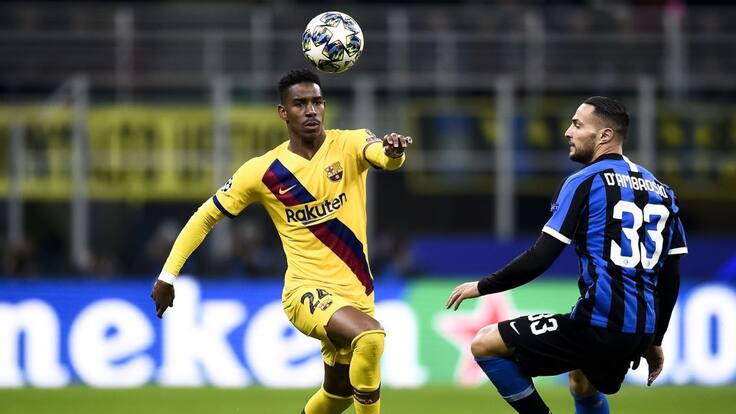 Operació Lautaro: Junior Firpo arriba a un acord amb l'Inter!