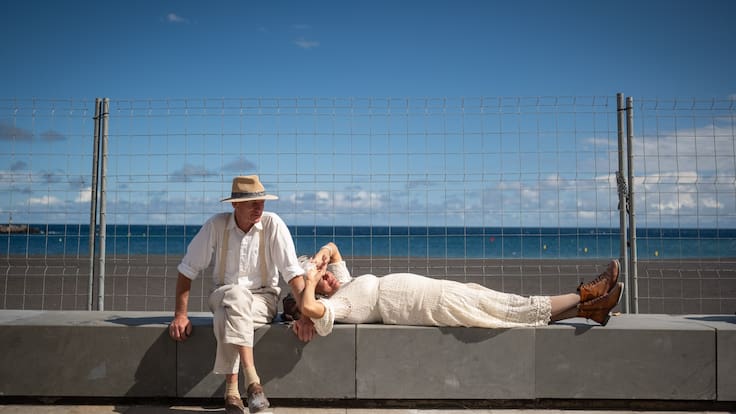 ¿Qué zapatos son los perfectos para ir a Los Indianos?