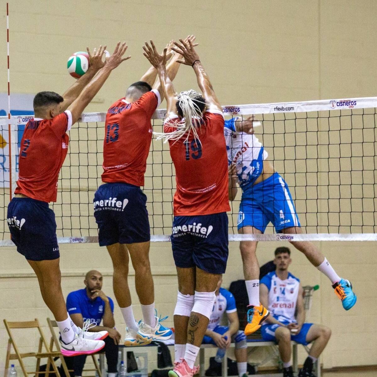 El CD Cisneros Alter roza la sorpresa (3-2)