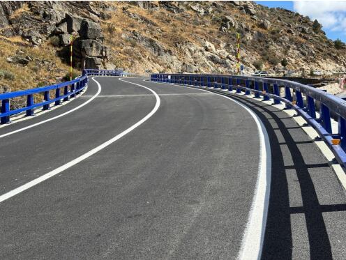 Reapertura del puente