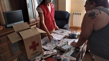 Cruz Roja ayuda a familias vulnerables de Cuenca a reducir el gasto energético