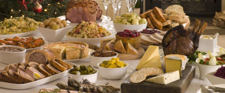 La época navideña marca cambios en nuestra alimentación. 