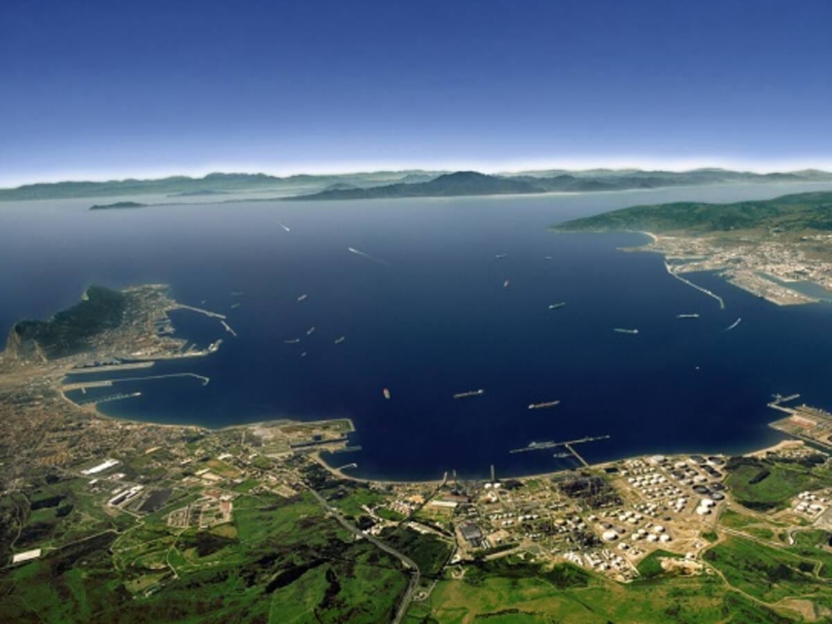 Algeciras y el Puerto de Róterdam crearán el primer corredor de hidrógeno verde