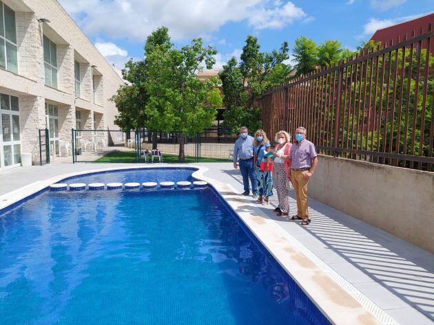 Piscina de Benimàmet