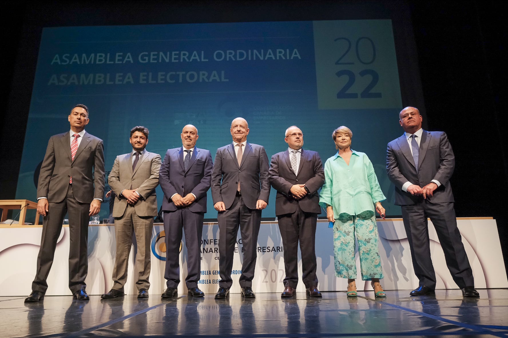 Nueva cúpula de la CCE