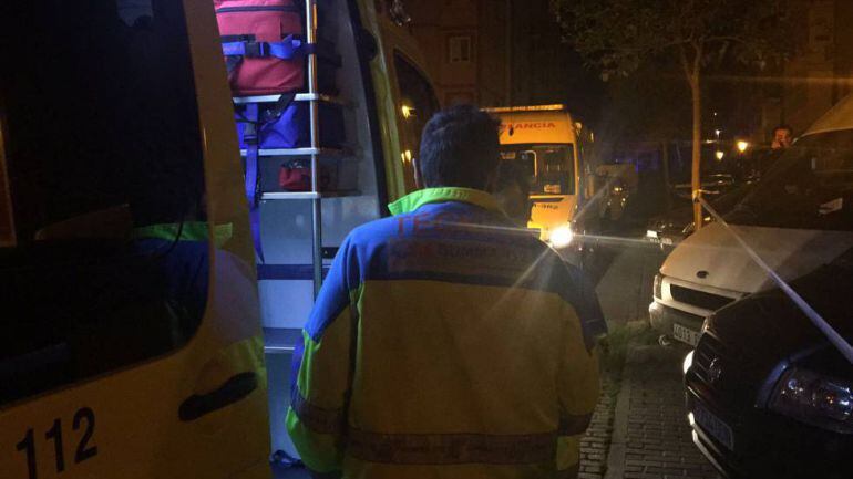 Un hombre mata a dos personas en un pub de Alcorcón en marzo de 2017