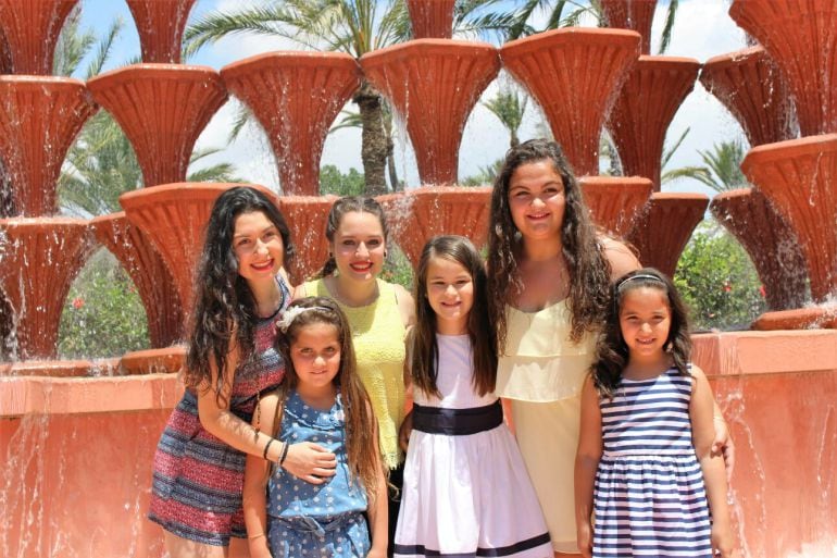 Reinas y Damas de Paseo Germanías