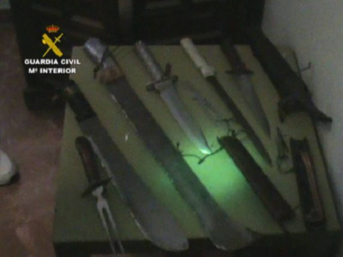 Cae la ‘Banda de la alcantarilla’