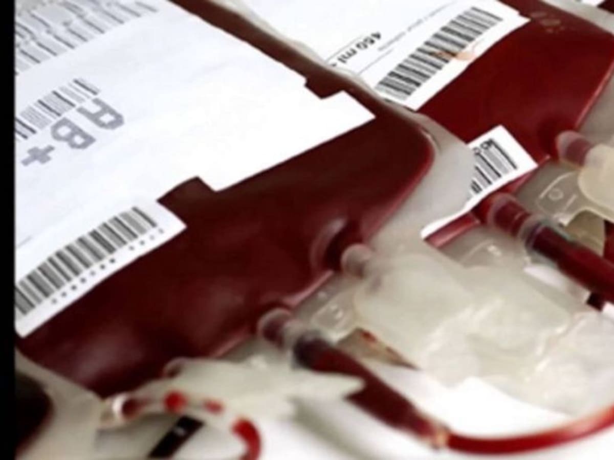 El Banco de Sangre necesita donaciones de forma urgente en Baleares, sobre todo del grupo 0 negativo