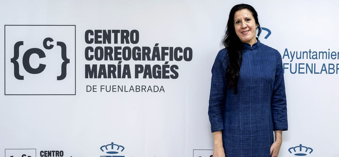 María Pagés presentó el pasado año su nuevo proyecto de abrir un Centro Coreográfico en Fuenlabrada. 