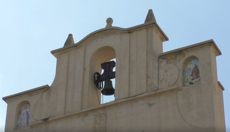 Campana Sant Jeroni de la Parroquia San José de Elche