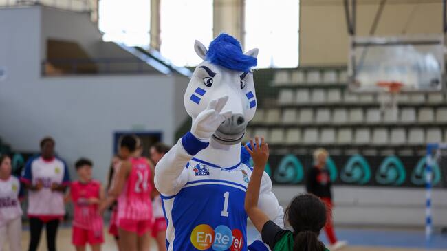 Jornadas de puertas abiertas en el Xerez CD de Baloncesto