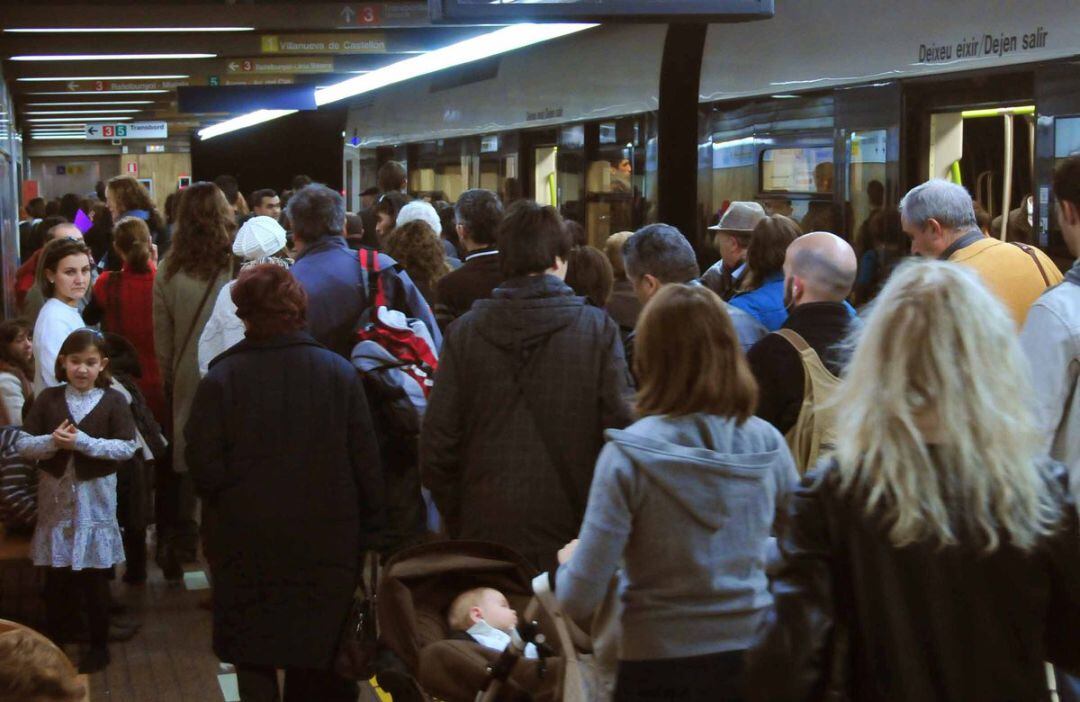 Estación de Metrovalencia