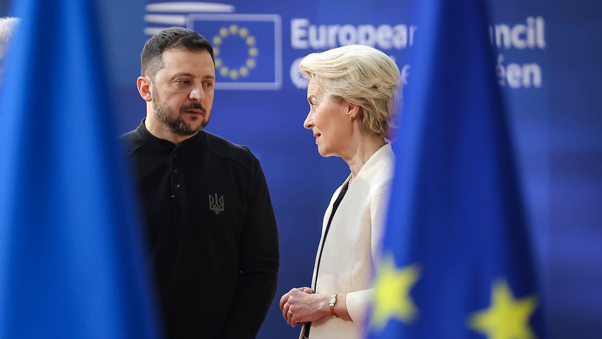 "Ha inducido a muchos errores": el papel de Europa en las negociaciones para la paz en Ucrania, a examen