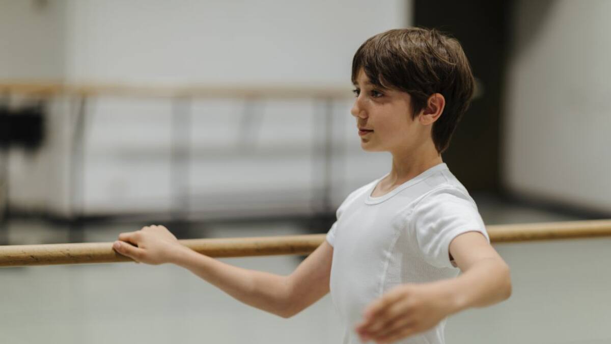 Beneficios de la danza en los niños.Bienvivir