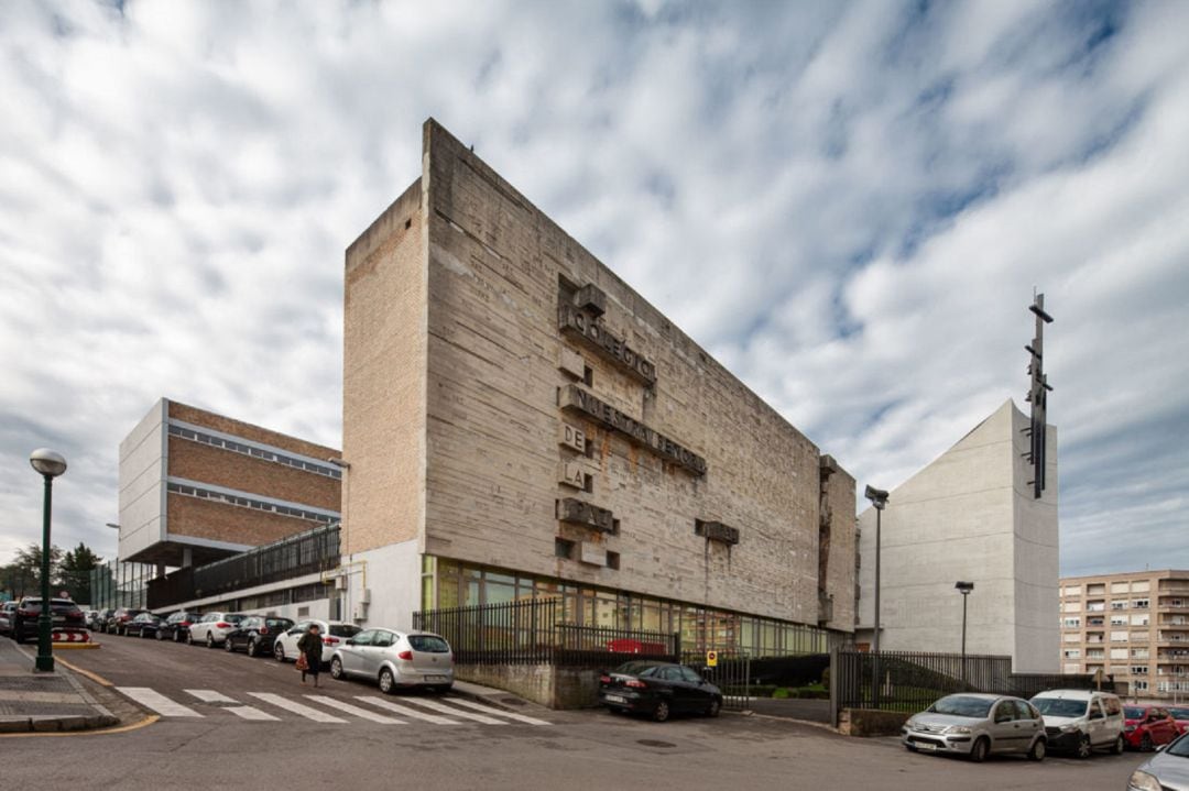 Colegio Nuestra Señora de La Paz de Torrelavega