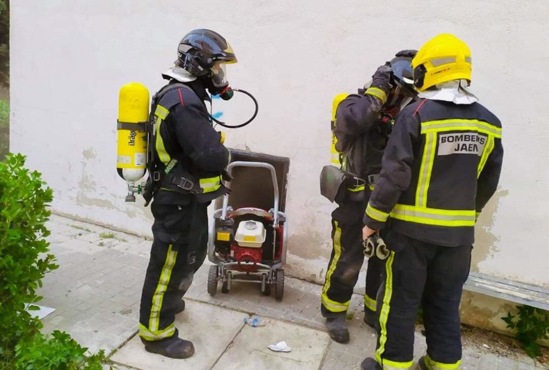 El Ayuntamiento de Jaén asegura que no puede dejar el reglamento tal como está, debido a diversos factores como el número desorbitado de horas extraordinarias de Bomberos