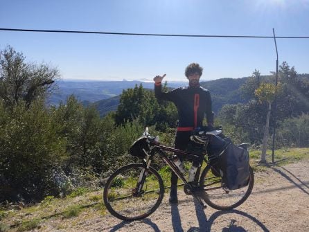 En ruta por la serranía de Ronda. Navidad de 2020