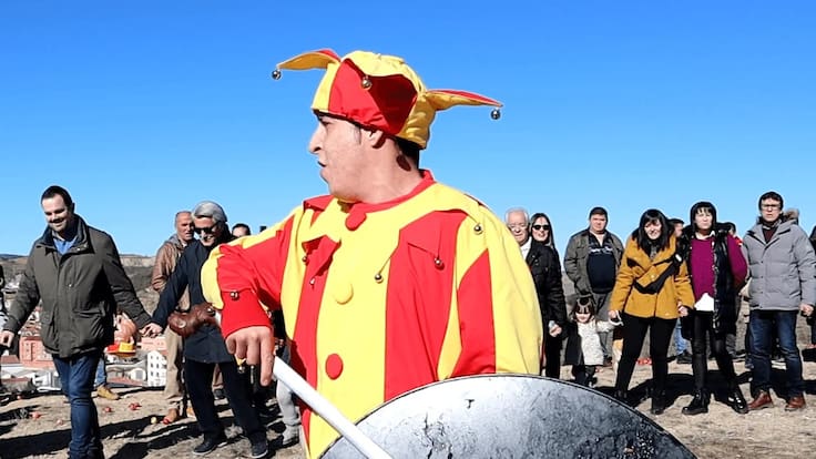 La Máscara de Ateca