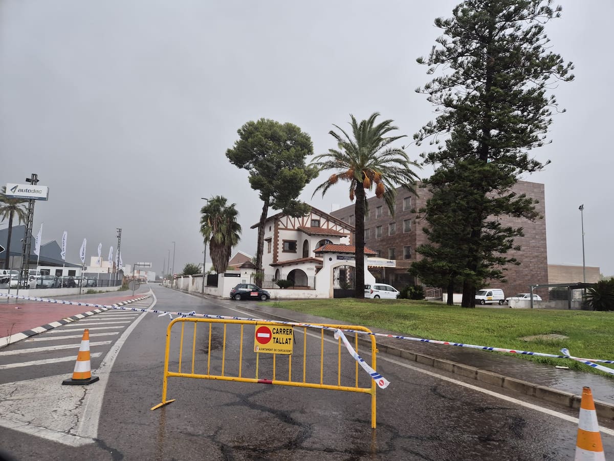 Declaraciones Lluís Francés en "Hoy por Hoy Xàtiva".