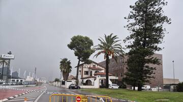 Toda la información sobre el temporal