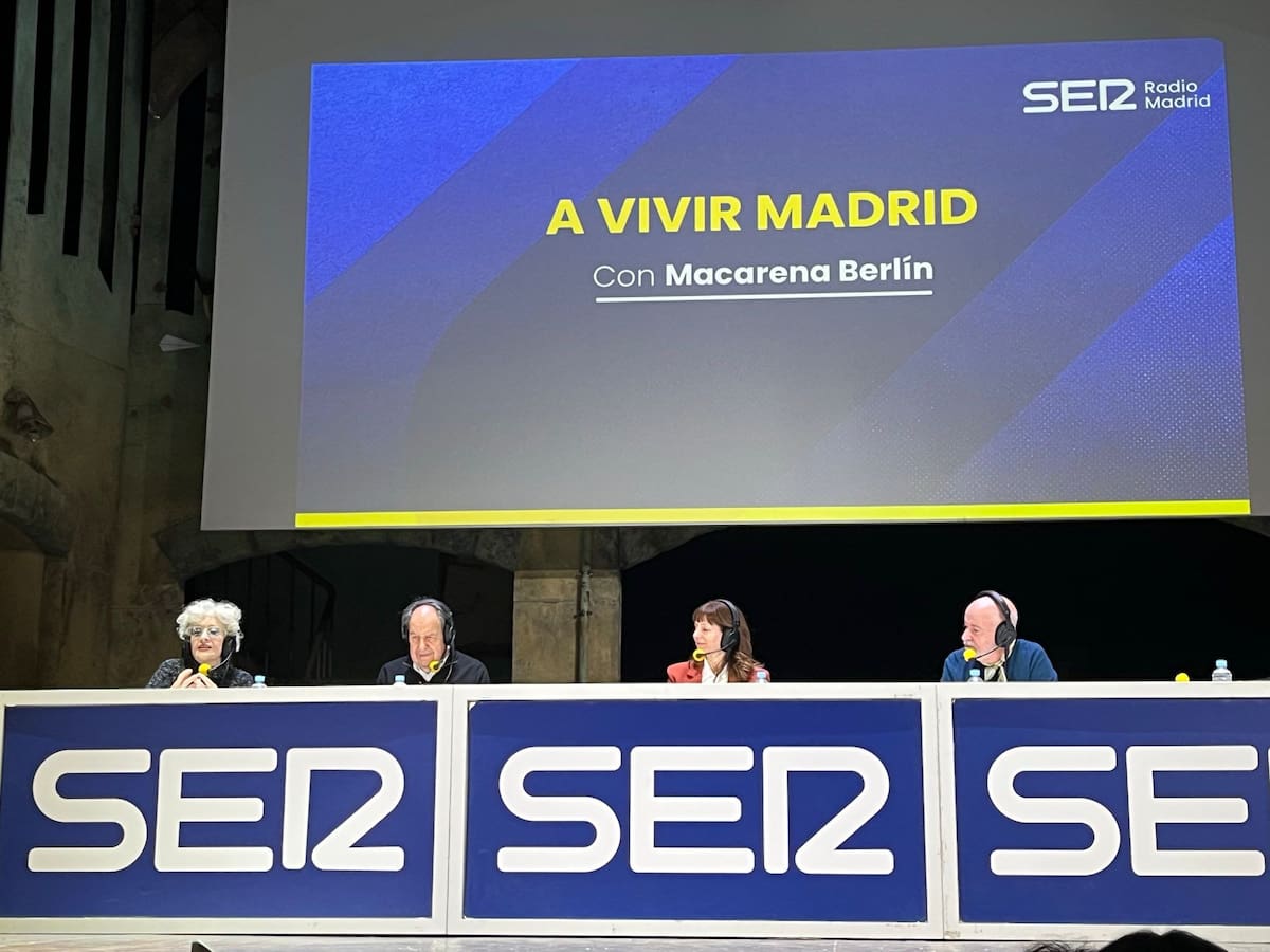 A Vivir Madrid desde el Teatro La Latina