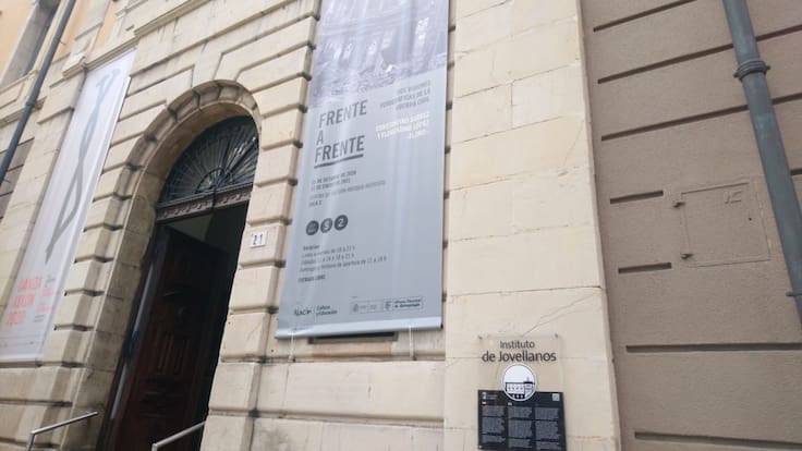Exposición Frente a Frente. Dos visiones fotográficas de la Guerra Civil. Constantino Suárez y Florentino Fernández “Floro”