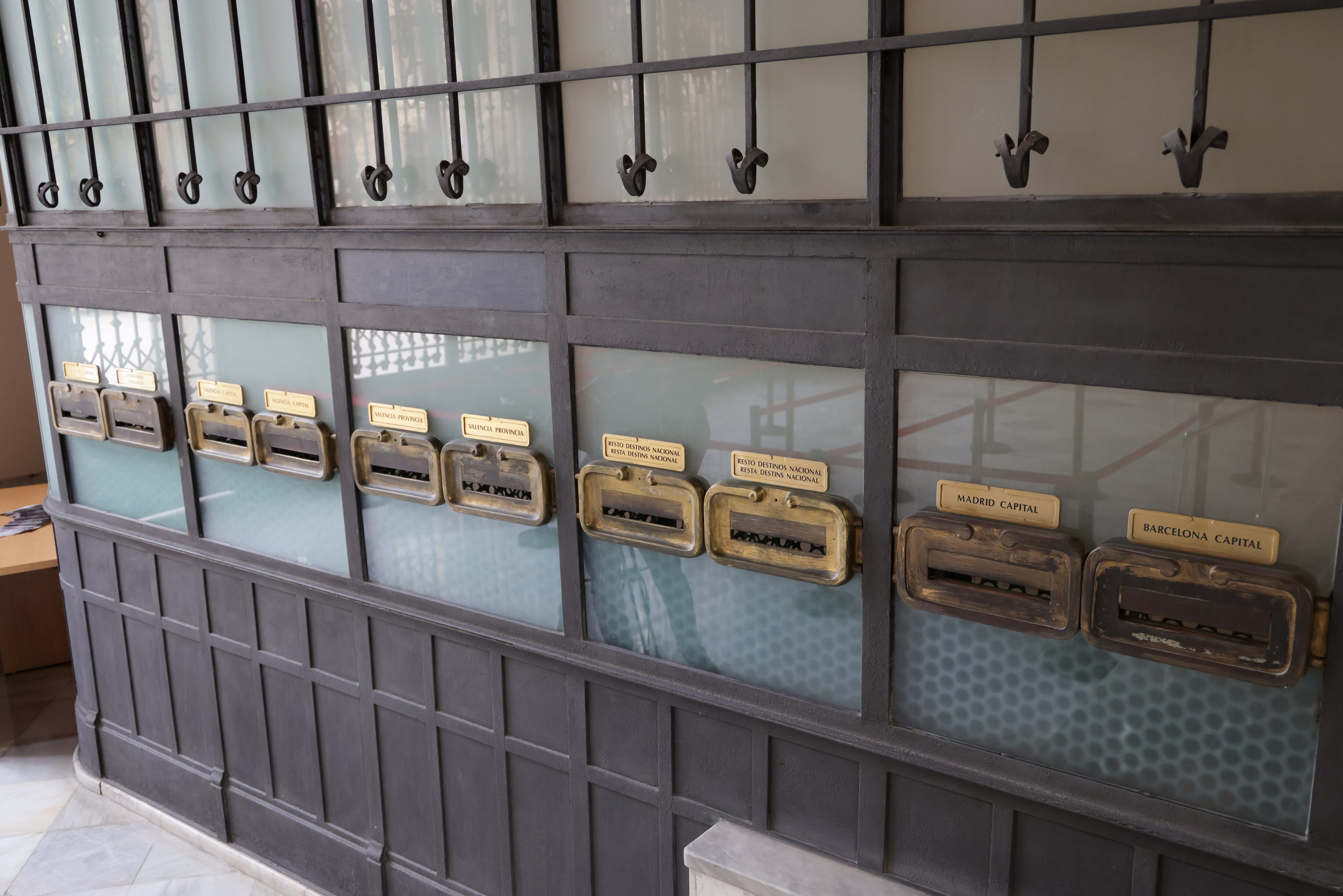 Palacio de las Comunicaciones de València