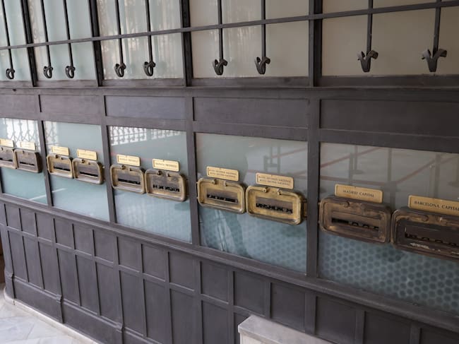 Palacio de las Comunicaciones de València