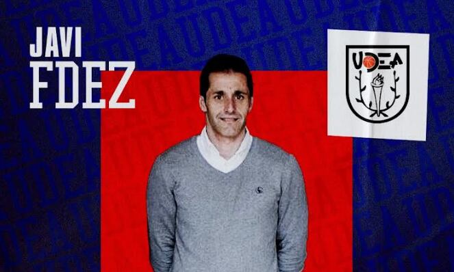 Javi Fernández se suma a UDEA