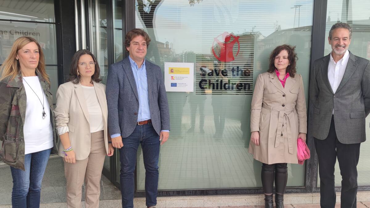 Fuenlabrada se convierte en ‘laboratorio’ contra la exclusión social de familias con pobreza severa