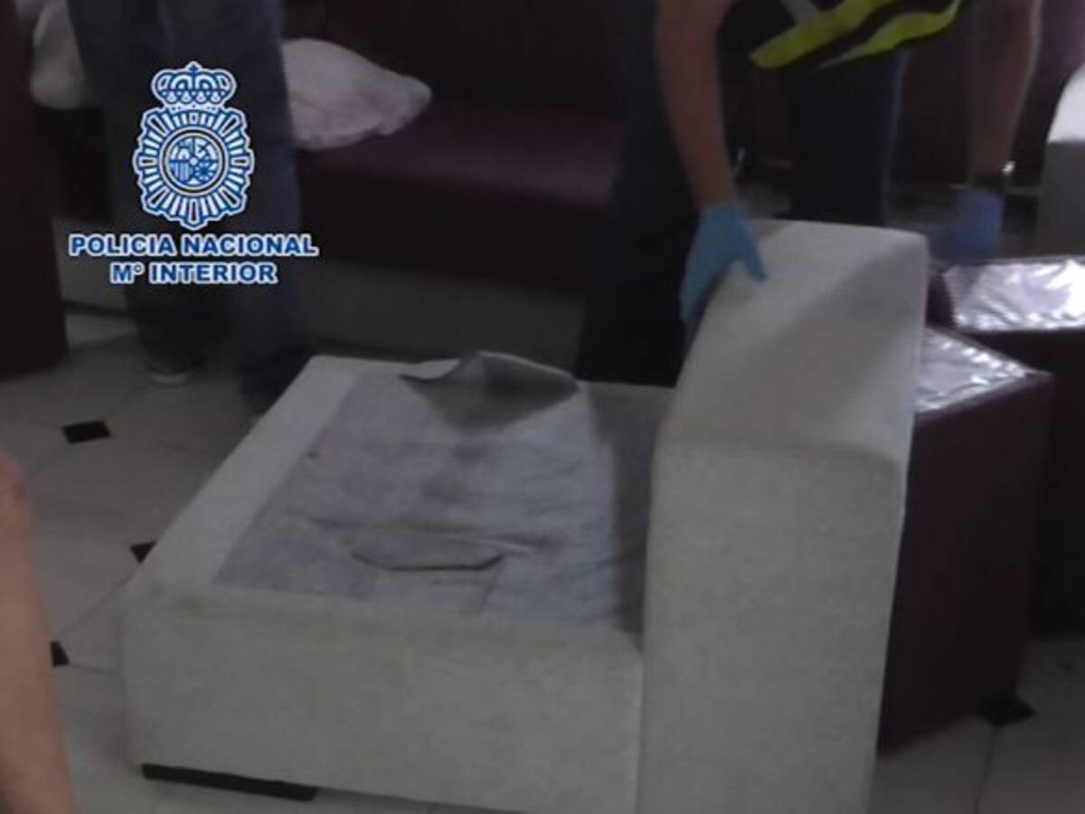 Cae una banda especializada en robos en viviendas mediante escalo