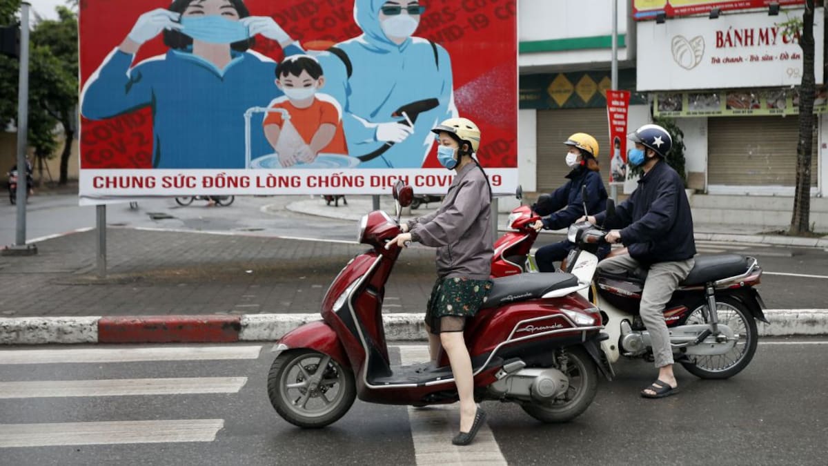La ejemplar gestión de Vietnam de la crisis del coronavirus: "Actuó con menos de diez casos"