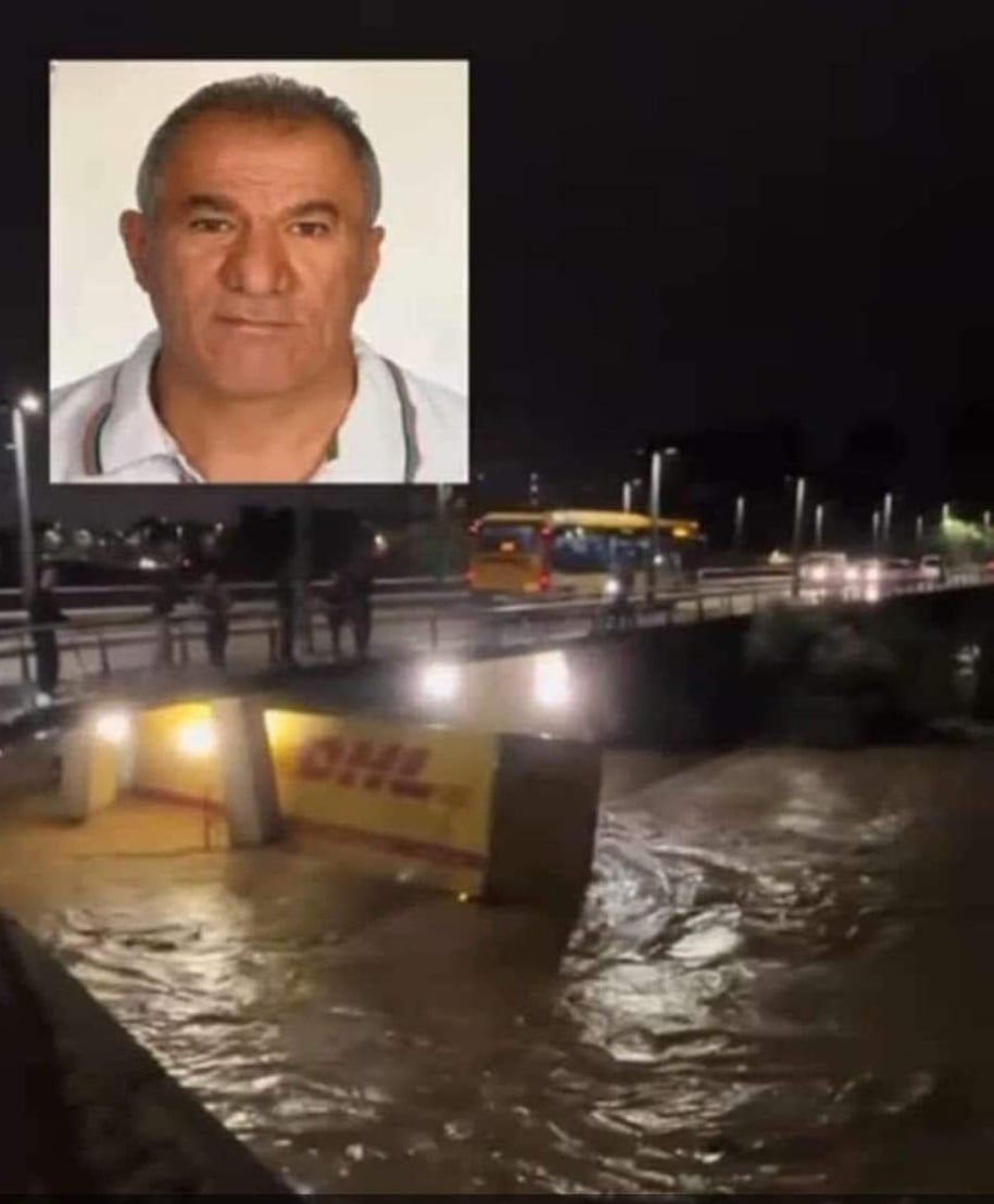 Bassem Zeitoun, desaparecido