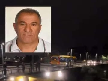 Buscan a un camionero de Gandia entre los escombros de la DANA