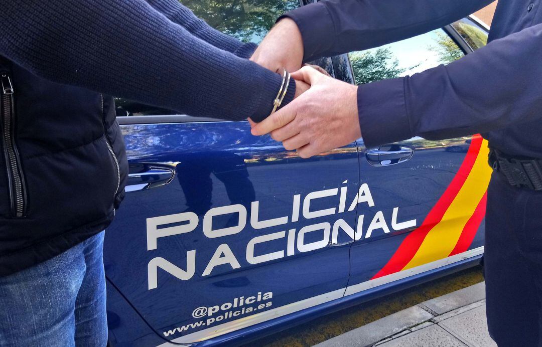 Tres jóvenes detenidos