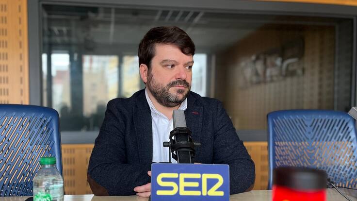 Entrevista con Luis García, Director general Real Valladolid